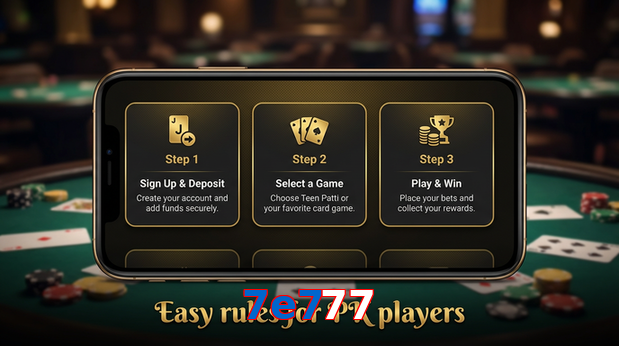 Game list for 7E777 game section